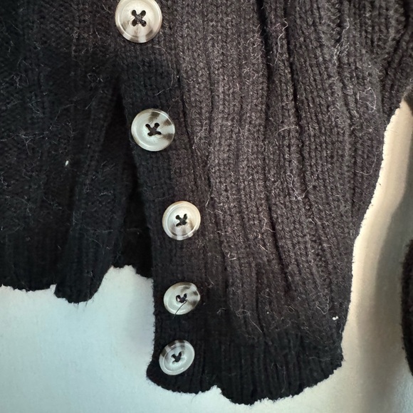 Girl’s Knit Sweater - Picture 3 of 4